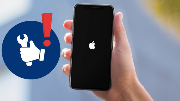 Dấu hiệu cần thay IC nguồn cho iPhone 12