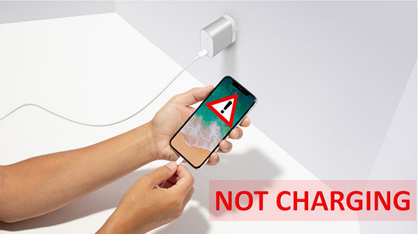 Dấu hiệu cho thấy bạn cần thay IC sạc cho iPhone 14 Plus