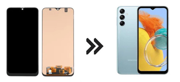 Dấu hiệu đã đến lúc cần thay mặt kính Samsung M14? Dấu hiệu đã đến lúc cần thay mặt kính Samsung M14?
