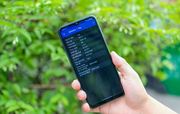 Dấu hiệu đã đến lúc cần thay pin Samsung M14