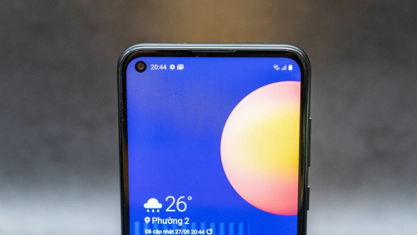 Dấu hiệu Samsung M11 hư main