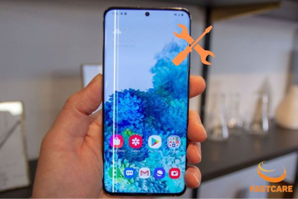 Sọc màn hình có sửa được không