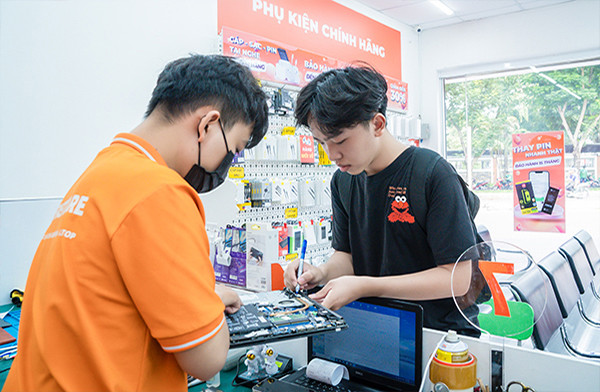 Dịch vụ khách hàng chu đáo