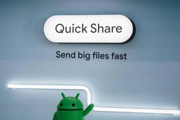 Điểm khác biệt giữa Quick Share Samsung và Quick Share Android Điểm khác biệt giữa Quick Share Samsung và Quick Share Android