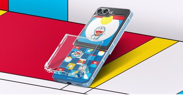 Điện thoại Samsung Z Flip6 Doraemon Special Edition