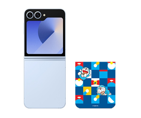 Điện thoại Samsung Z Flip6 Doraemon Special Edition