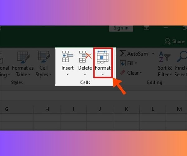 Cách điều chỉnh chiều cao của dòng trong Excel Cách điều chỉnh chiều cao của dòng trong Excel