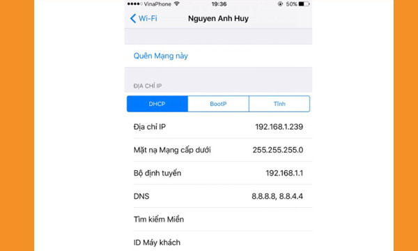 Đổi địa chỉ DNS để truy cập web bị chặn Đổi địa chỉ DNS để truy cập web bị chặn