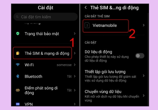 Bật tắt nhanh 3G cho Android