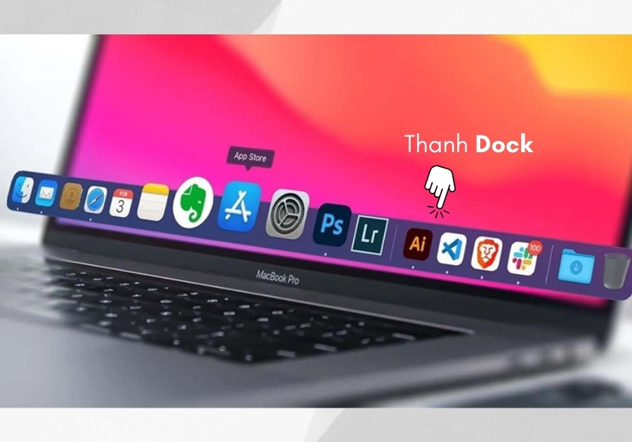 Đóng ứng dụng bị treo trên Mac