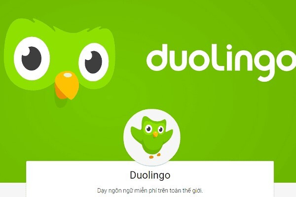 App giáo dục 