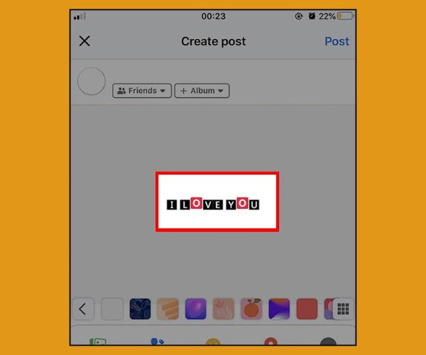 Facebook Font Generator bước 4