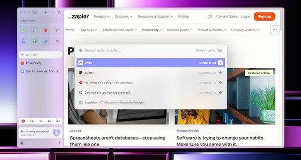 fastcare-arc-browser-review