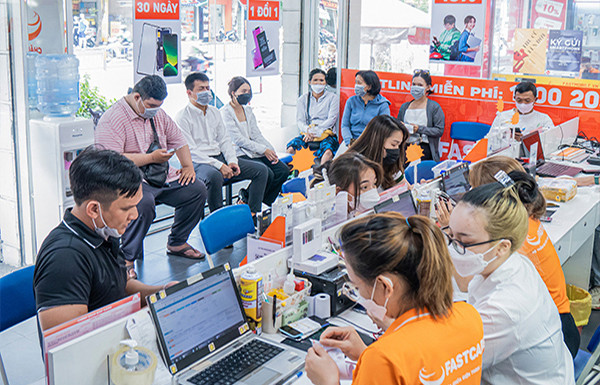 Fastcare thay mặt kính Xiaomi Redmi A1