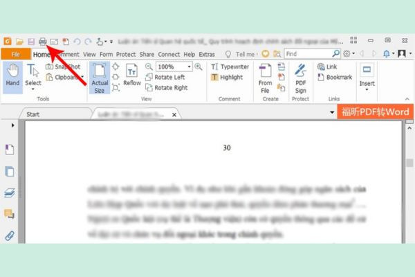 Tách file PDF