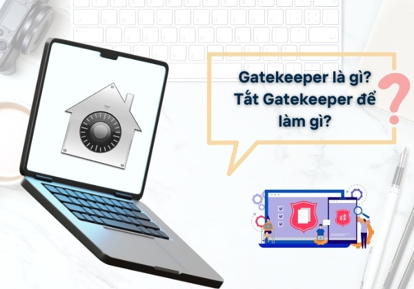 Cách tắt Gatekeeper Cách tắt Gatekeeper