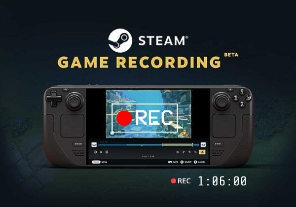 Steam Game Recording