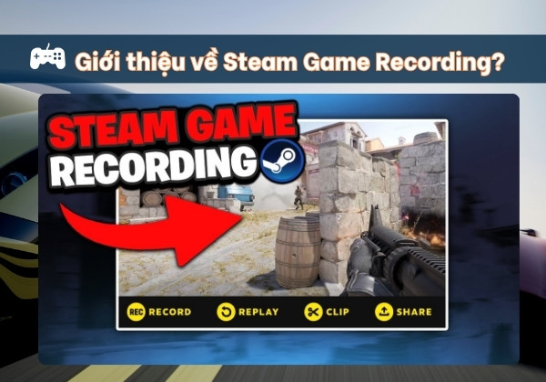 Steam Game Recording
