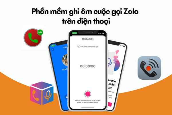 Gọi điện zalo có ghi âm được không