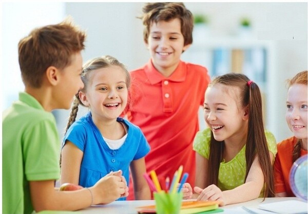 Phần mềm giáo dục trẻ em Gokids