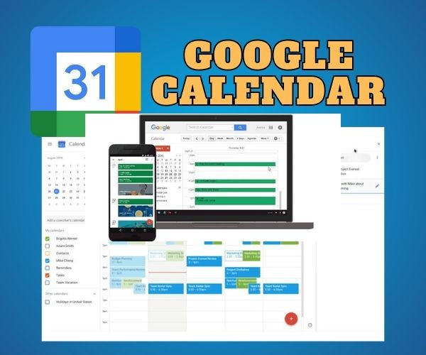 Google Calendar