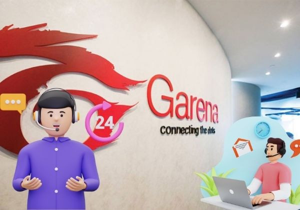 Hỗ trợ Garena