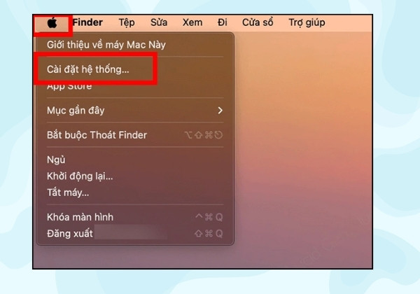 Cài macOS 15 Sequoia Cài macOS 15 Sequoia
