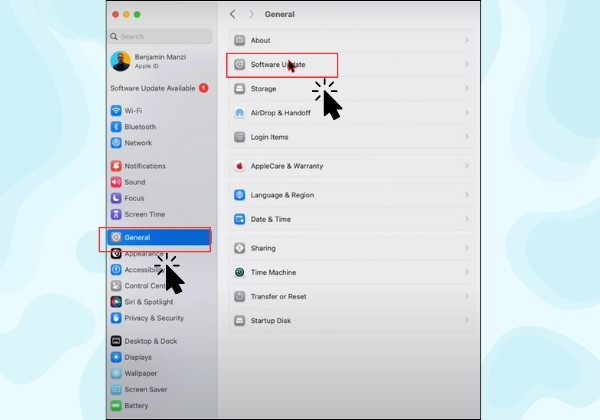 Cài macOS 15 Sequoia Cài macOS 15 Sequoia
