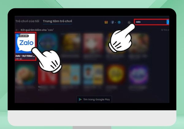 Hướng dẫn cách đăng bài trên Zalo Web bước 2