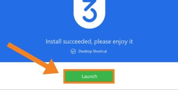 Hướng dẫn cài đặt 3uTools bước 3