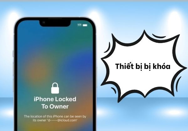 Bỏ mật khẩu mở khóa iPhone