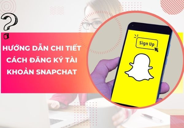App chụp ảnh Snapchat 