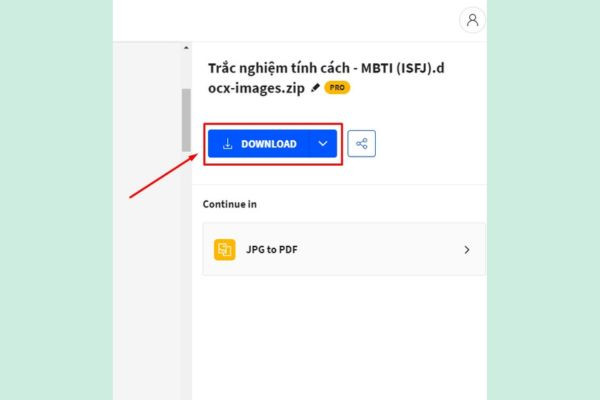Tách file PDF