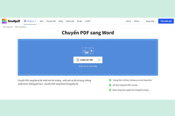 Tách file PDF