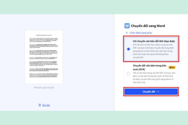Tách file PDF