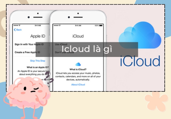 iCloud là gì?