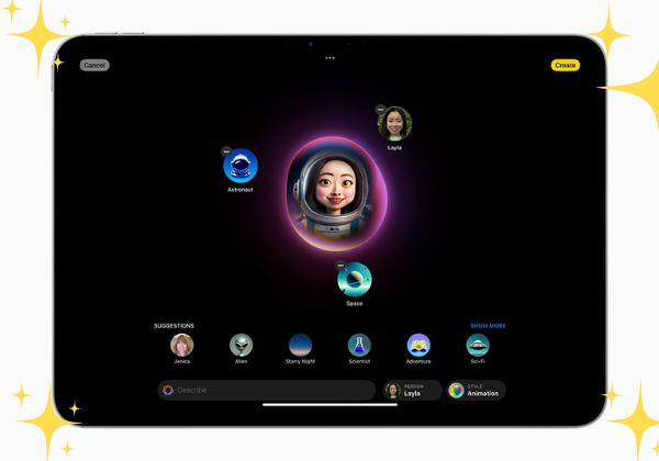 Apple Intelligence Apple Intelligence