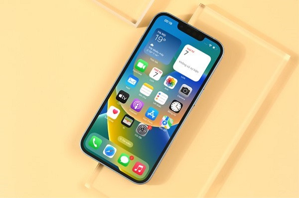 iPhone 14 hư IC cảm ứng iPhone 14 hư IC cảm ứng