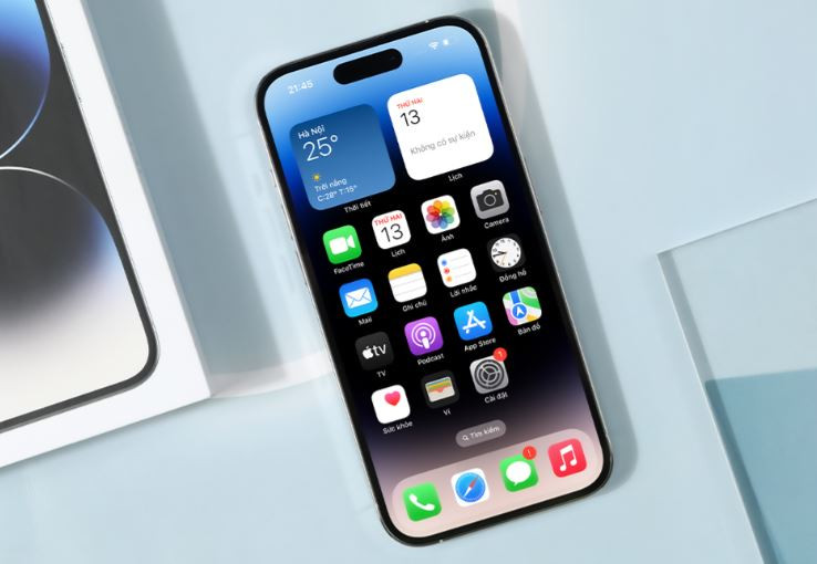 iPhone 14 Pro hỏng IC nguồn iPhone 14 Pro hỏng IC nguồn