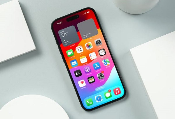 iPhone 15 hư IC cảm ứng iPhone 15 hư IC cảm ứng