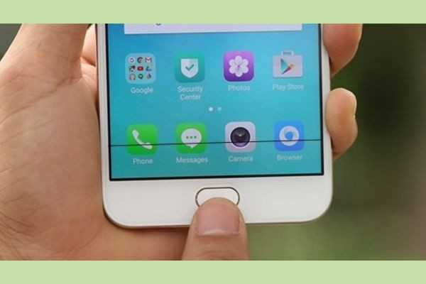 Sọc màn hình Oppo sửa bao nhiêu tiền