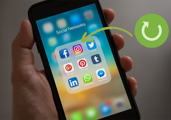 Instagram bị lỗi mạng liên kết không xác định