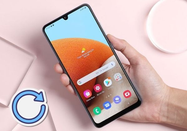 Không vuốt được màn hình Samsung Không vuốt được màn hình Samsung