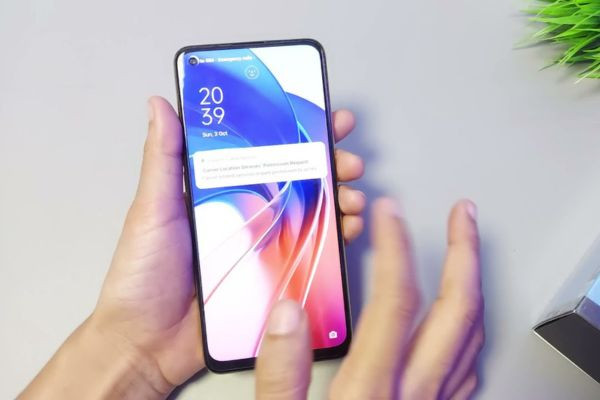 Sọc màn hình Oppo sửa bao nhiêu tiền