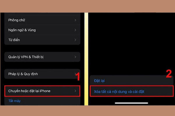 iPhone quay video bị mờ iPhone quay video bị mờ