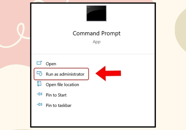 Cách lấy lại file khi bấm Shift Delete