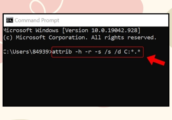 Cách lấy lại file khi bấm Shift Delete
