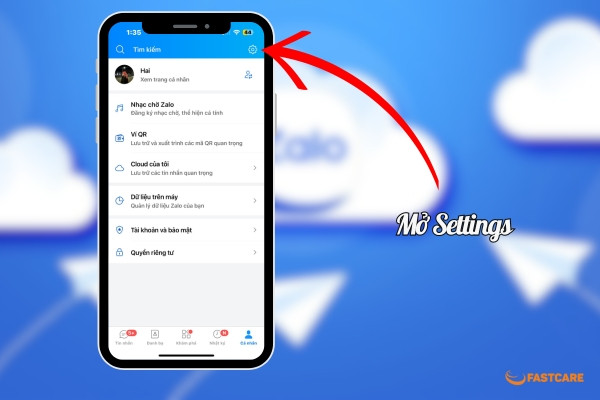 Công an có khôi phục được tin nhắn Zalo không