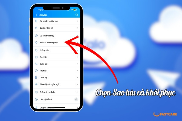 Công an có khôi phục được tin nhắn Zalo không