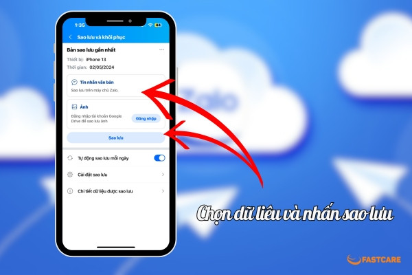 Công an có khôi phục được tin nhắn Zalo không